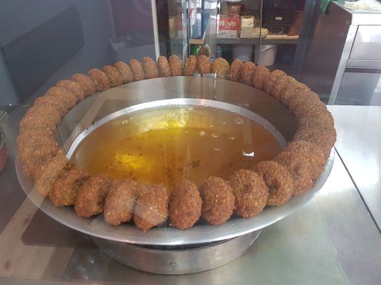 Enjoy Just Falafel